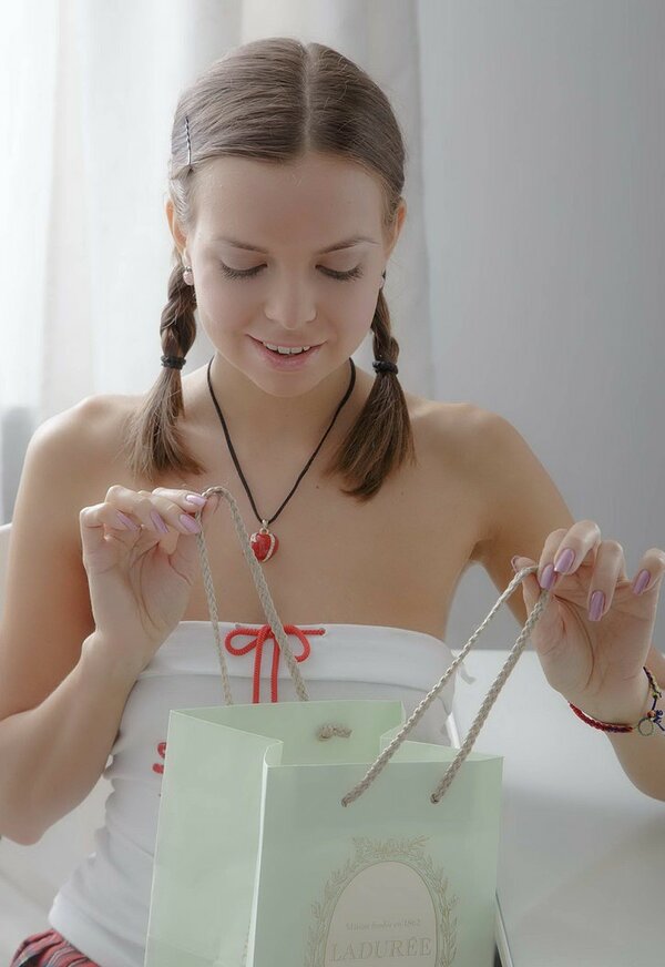 Таисия, 18 лет, 0 размер груди